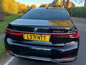 BMW 7 Series 3.0 745Le 12kWh AUTO xDrive EURO 6 (s/s) 4dr