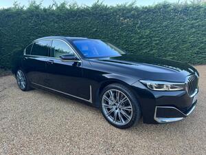 BMW 7 Series 3.0 745Le 12kWh AUTO xDrive EURO 6 (s/s) 4dr