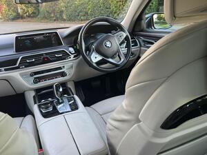 BMW 7 Series 3.0 745Le 12kWh AUTO xDrive EURO 6 (s/s) 4dr