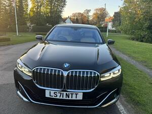 BMW 7 Series 3.0 745Le 12kWh AUTO xDrive EURO 6 (s/s) 4dr
