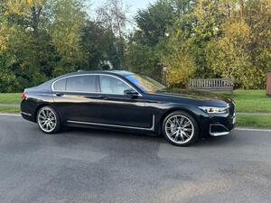 BMW 7 Series 3.0 745Le 12kWh AUTO xDrive EURO 6 (s/s) 4dr