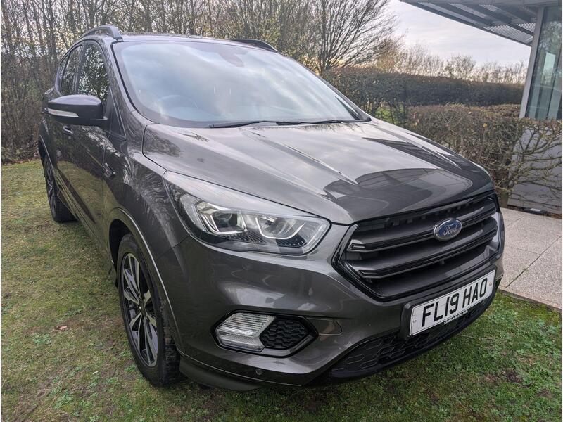 Ford Kuga 1.5T EcoBoost ST-Line AUTO AWD EURO 6 (s/s) 5dr