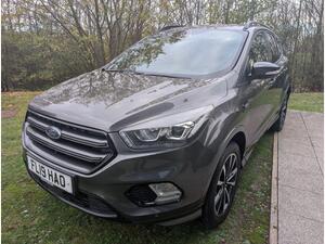 Ford Kuga 1.5T EcoBoost ST-Line AUTO AWD EURO 6 (s/s) 5dr