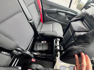 Renault Trafic RED edition