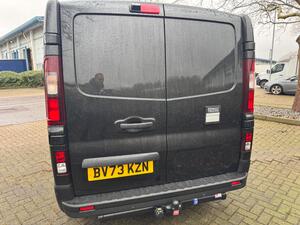 Renault Trafic RED edition