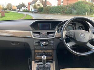 Mercedes-Benz E Class 2.1 E250 CDI BlueEfficiency Avantgarde EURO 5 4dr