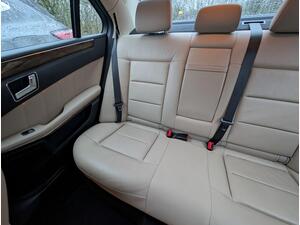 Mercedes-Benz E Class 2.1 E250 CDI BlueEfficiency Avantgarde EURO 5 4dr