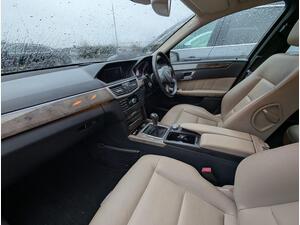 Mercedes-Benz E Class 2.1 E250 CDI BlueEfficiency Avantgarde EURO 5 4dr