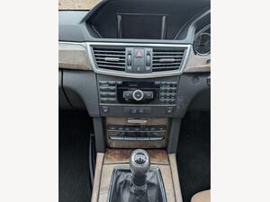 Mercedes-Benz E Class 2.1 E250 CDI BlueEfficiency Avantgarde EURO 5 4dr