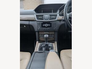 Mercedes-Benz E Class 2.1 E250 CDI BlueEfficiency Avantgarde EURO 5 4dr