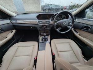 Mercedes-Benz E Class 2.1 E250 CDI BlueEfficiency Avantgarde EURO 5 4dr