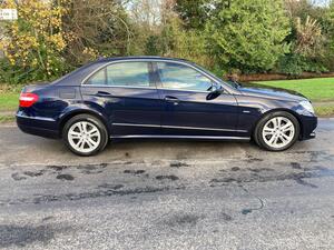 Mercedes-Benz E Class 2.1 E250 CDI BlueEfficiency Avantgarde EURO 5 4dr