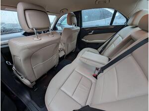 Mercedes-Benz E Class 2.1 E250 CDI BlueEfficiency Avantgarde EURO 5 4dr