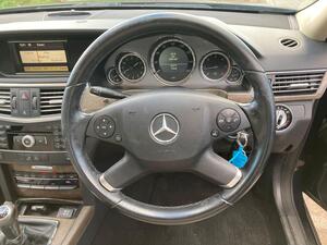 Mercedes-Benz E Class 2.1 E250 CDI BlueEfficiency Avantgarde EURO 5 4dr