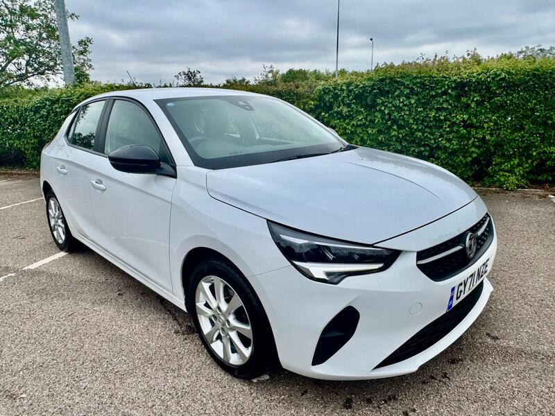 Vauxhall Corsa 1.2 Turbo SE Edition AUTO EURO 6 (s/s) 5dr