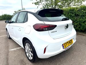 Vauxhall Corsa 1.2 Turbo SE Edition AUTO EURO 6 (s/s) 5dr