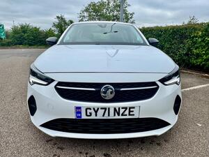 Vauxhall Corsa 1.2 Turbo SE Edition AUTO EURO 6 (s/s) 5dr