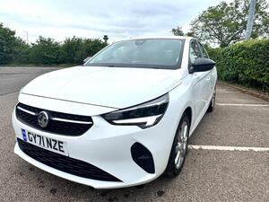 Vauxhall Corsa 1.2 Turbo SE Edition AUTO EURO 6 (s/s) 5dr