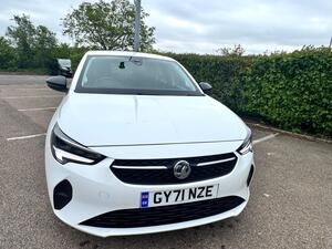 Vauxhall Corsa 1.2 Turbo SE Edition AUTO EURO 6 (s/s) 5dr