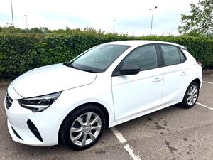 Vauxhall Corsa 1.2 Turbo SE Edition AUTO EURO 6 (s/s) 5dr