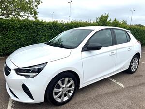 Vauxhall Corsa 1.2 Turbo SE Edition AUTO EURO 6 (s/s) 5dr