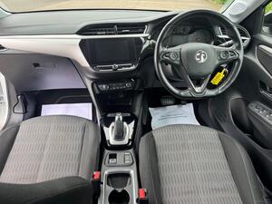 Vauxhall Corsa 1.2 Turbo SE Edition AUTO EURO 6 (s/s) 5dr