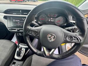 Vauxhall Corsa 1.2 Turbo SE Edition AUTO EURO 6 (s/s) 5dr
