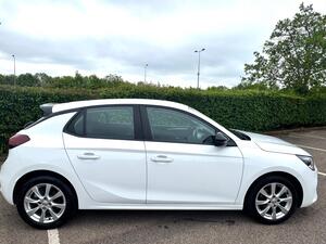 Vauxhall Corsa 1.2 Turbo SE Edition AUTO EURO 6 (s/s) 5dr