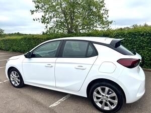 Vauxhall Corsa 1.2 Turbo SE Edition AUTO EURO 6 (s/s) 5dr