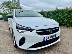 Vauxhall Corsa 1.2 Turbo SE Edition AUTO EURO 6 (s/s) 5dr