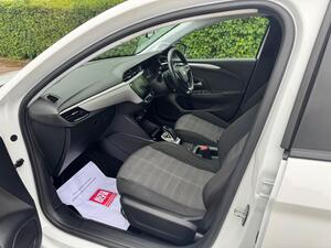 Vauxhall Corsa 1.2 Turbo SE Edition AUTO EURO 6 (s/s) 5dr