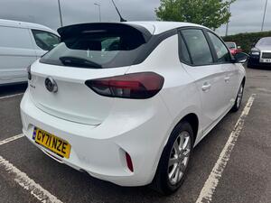 Vauxhall Corsa 1.2 Turbo SE Edition AUTO EURO 6 (s/s) 5dr
