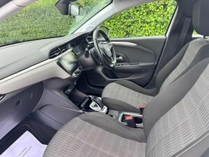 Vauxhall Corsa 1.2 Turbo SE Edition AUTO EURO 6 (s/s) 5dr