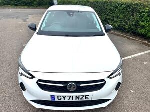 Vauxhall Corsa 1.2 Turbo SE Edition AUTO EURO 6 (s/s) 5dr
