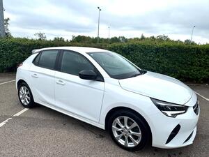 Vauxhall Corsa 1.2 Turbo SE Edition AUTO EURO 6 (s/s) 5dr