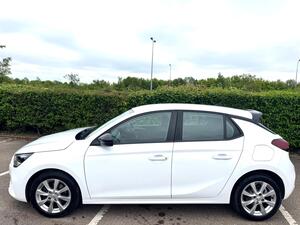 Vauxhall Corsa 1.2 Turbo SE Edition AUTO EURO 6 (s/s) 5dr
