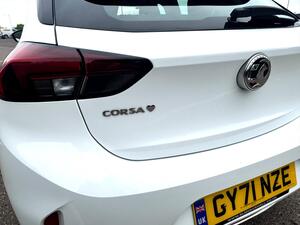 Vauxhall Corsa 1.2 Turbo SE Edition AUTO EURO 6 (s/s) 5dr