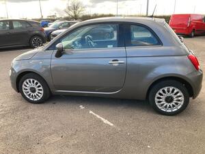 Fiat 500 1.2 Lounge EURO 6 (s/s) 3dr