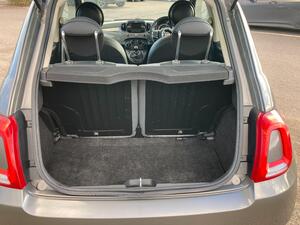 Fiat 500 1.2 Lounge EURO 6 (s/s) 3dr