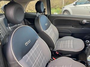 Fiat 500 1.2 Lounge EURO 6 (s/s) 3dr