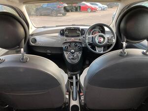 Fiat 500 1.2 Lounge EURO 6 (s/s) 3dr
