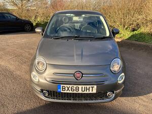 Fiat 500 1.2 Lounge EURO 6 (s/s) 3dr