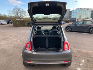 Fiat 500 1.2 Lounge EURO 6 (s/s) 3dr