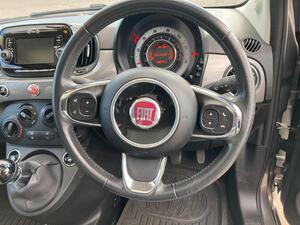 Fiat 500 1.2 Lounge EURO 6 (s/s) 3dr