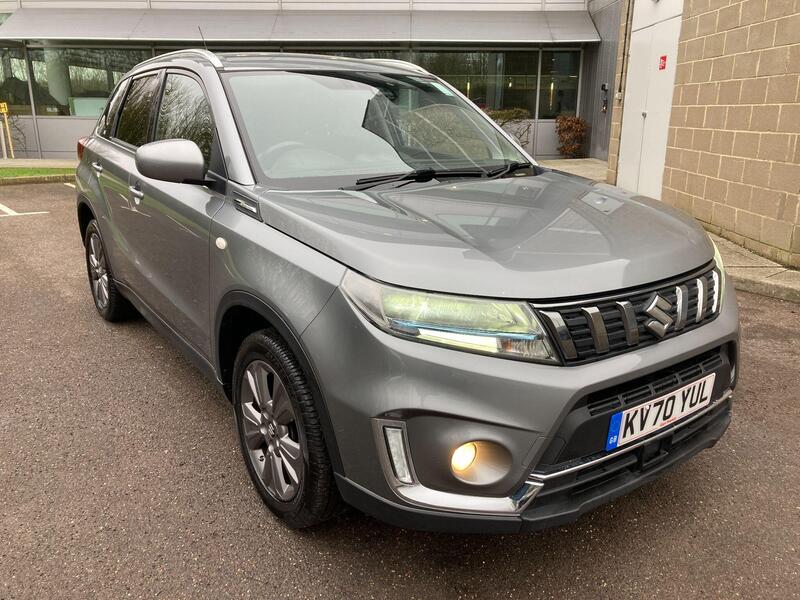 Suzuki Vitara 1.4 Boosterjet MHEV SZ-T EURO 6 (s/s) 5dr
