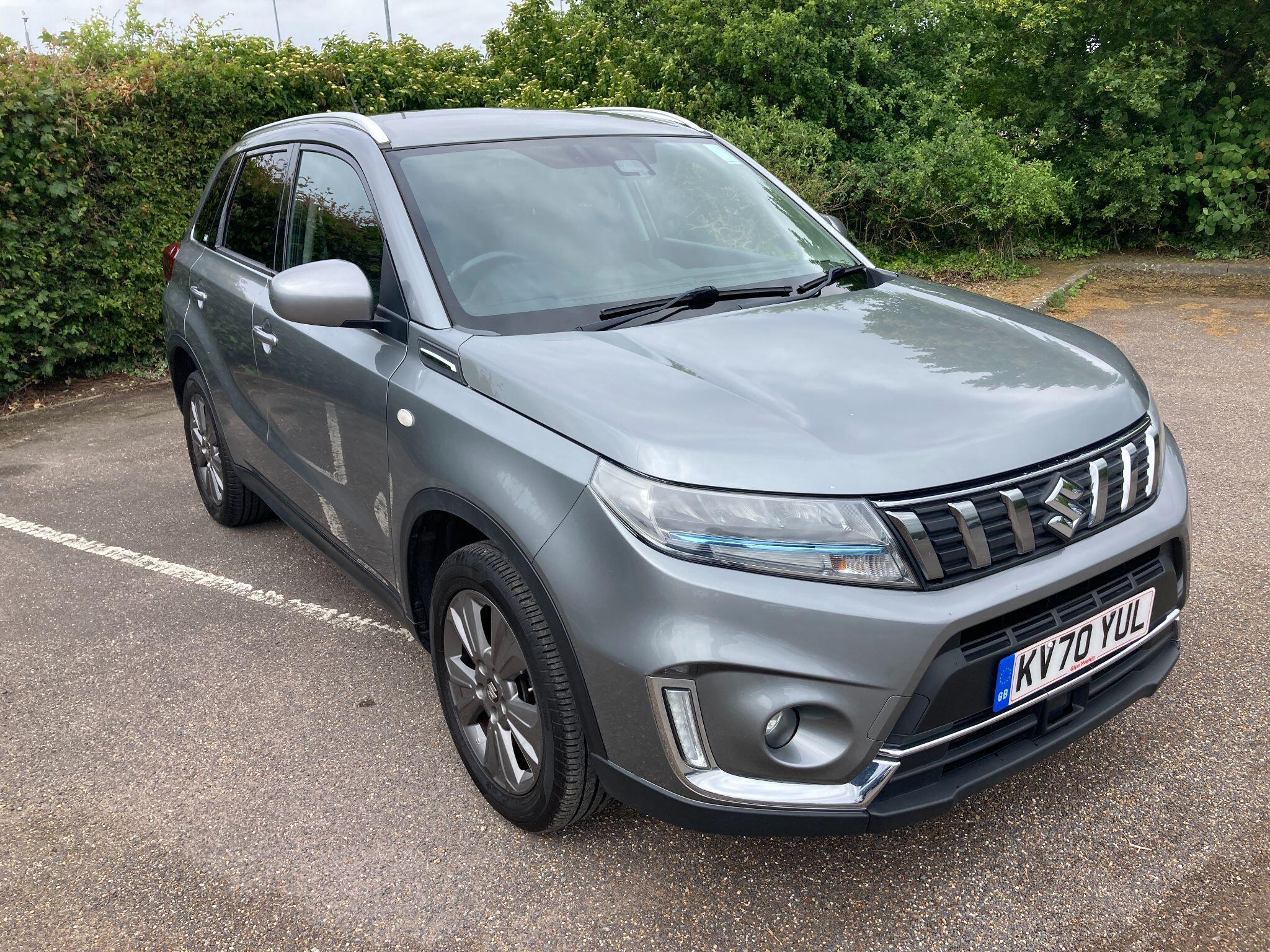 Suzuki Vitara 1.4 Boosterjet MHEV SZ-T EURO 6 (s/s) 5dr