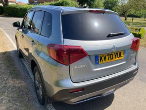 Suzuki Vitara 1.4 Boosterjet MHEV SZ-T EURO 6 (s/s) 5dr