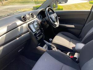 Suzuki Vitara 1.4 Boosterjet MHEV SZ-T EURO 6 (s/s) 5dr