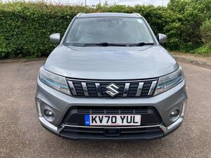 Suzuki Vitara 1.4 Boosterjet MHEV SZ-T EURO 6 (s/s) 5dr
