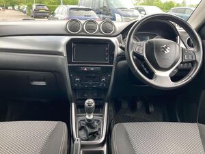 Suzuki Vitara 1.4 Boosterjet MHEV SZ-T EURO 6 (s/s) 5dr